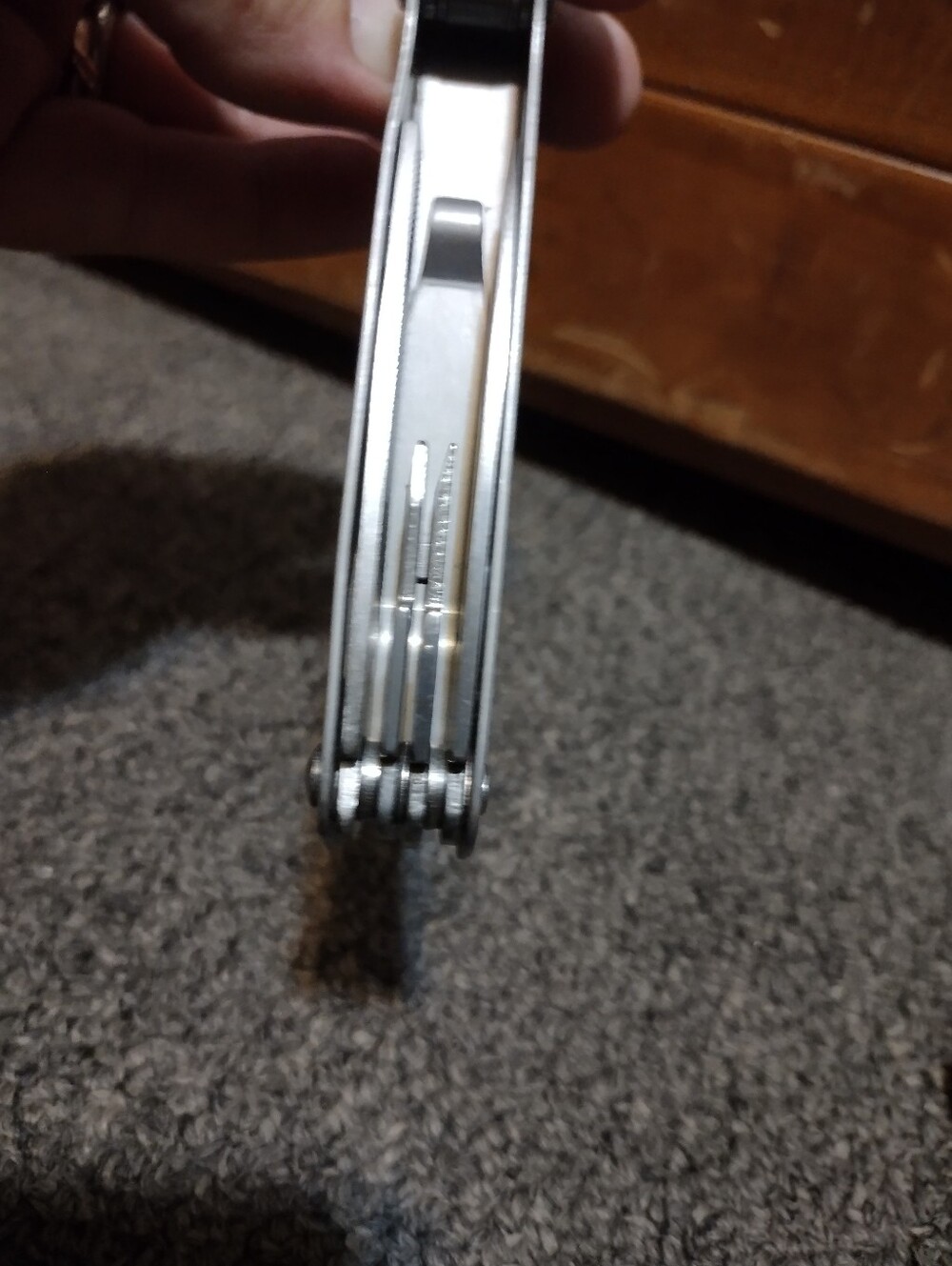 Sheffield 9-In-1 Multi Tool - Picture 4 of 4